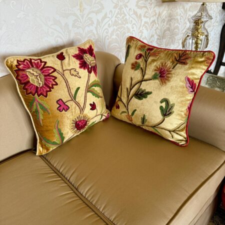Naziya Cushion Collection