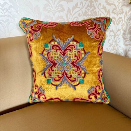 Maymoona Cushion Collection